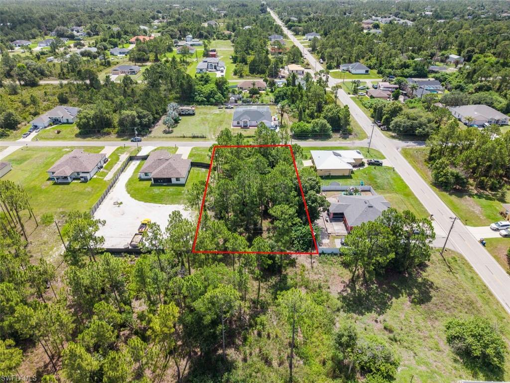LEHIGH ACRES - Land