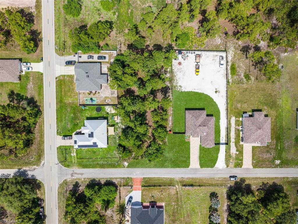 LEHIGH ACRES - Land