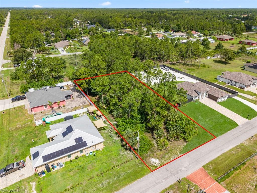Excellent opportunity to own an oversized 0.50 Acres Residential Lot in the growing community of Lehigh Acres! Located at 1003 Hibiscus Ave, Lehigh Acres, FL, this spacious homesite offers plenty of room to build your dream home with space for a pool, detached garage, RV, or boat. The property is located in a non-flood zone, helping reduce potential flood insurance costs. Enjoy the freedom of no HOA while being conveniently close to schools, shopping, dining, parks, and major roadways. Whether you're building your forever home or adding to your investment portfolio, this half-acre lot offers the perfect combination of space, location, and value in one of Southwest Florida's fastest-growing communities.