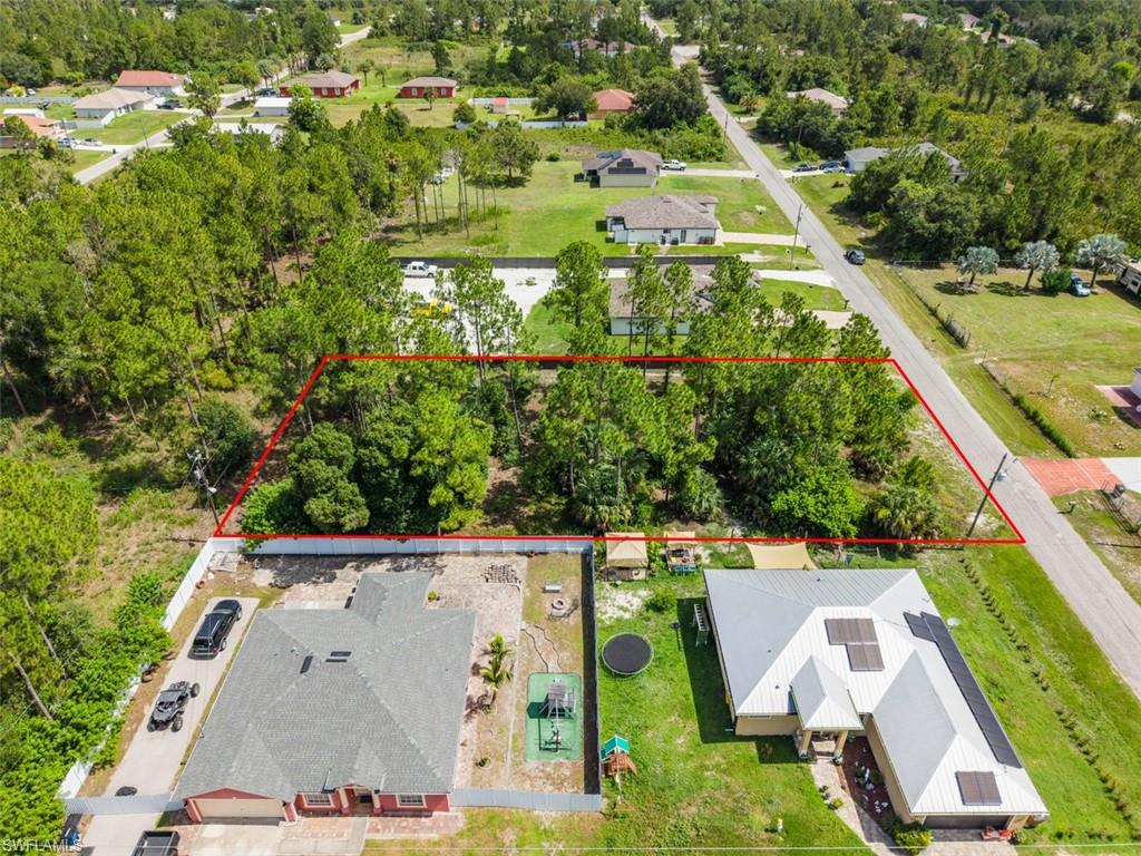 LEHIGH ACRES - Land