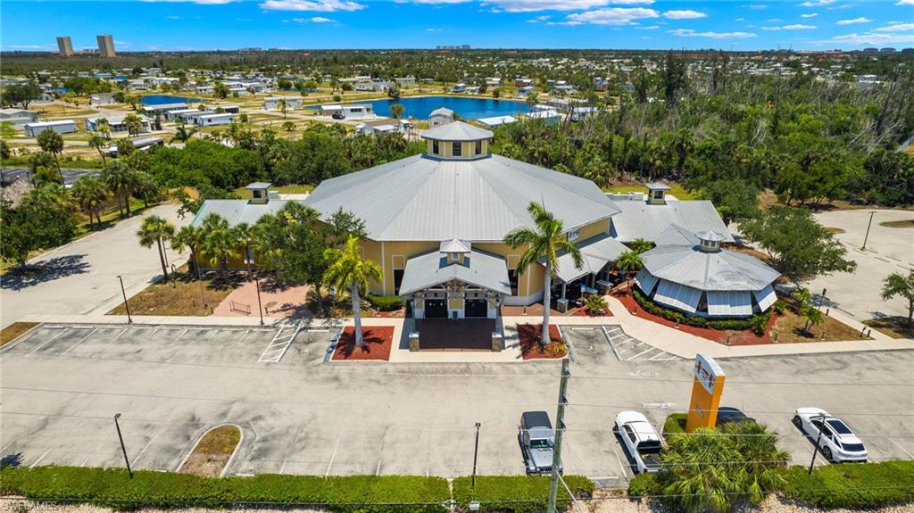 Rare real estate opportunity with great potential for development! The property has an architecturally unique building and ample land space offering a wide range of possibilities for development. Currently zoned for commercial/retail/restaurant. The property's location with 635 feet of frontage on San Carlos Blvd., on the way to Fort Myers Beach, is a prime spot for tourism-related developments. The proximity to a popular tourist destination, including Margaritaville, can be a significant advantage for attracting visitors. The existing 14,000 square-foot building with open air center space, restaurants, and kitchens could be repurposed to fit the desired development plan. This can save time and resources compared to building from scratch. OWNER FINANCING available. Development Potential: The zoning allows for 21 units with the potential for more through further study and permitting offers flexibility in the type and scale of development that can be undertaken on the property. The option to develop an all-inclusive resort, hotels, condos, shopping plaza, or rental units provides a variety of possibilities to explore. The availability of an additional 2.3 acres of adjoining property presents an opportunity to expand the development project further at an additional expense. This can allow for a more comprehensive and cohesive density development plan.