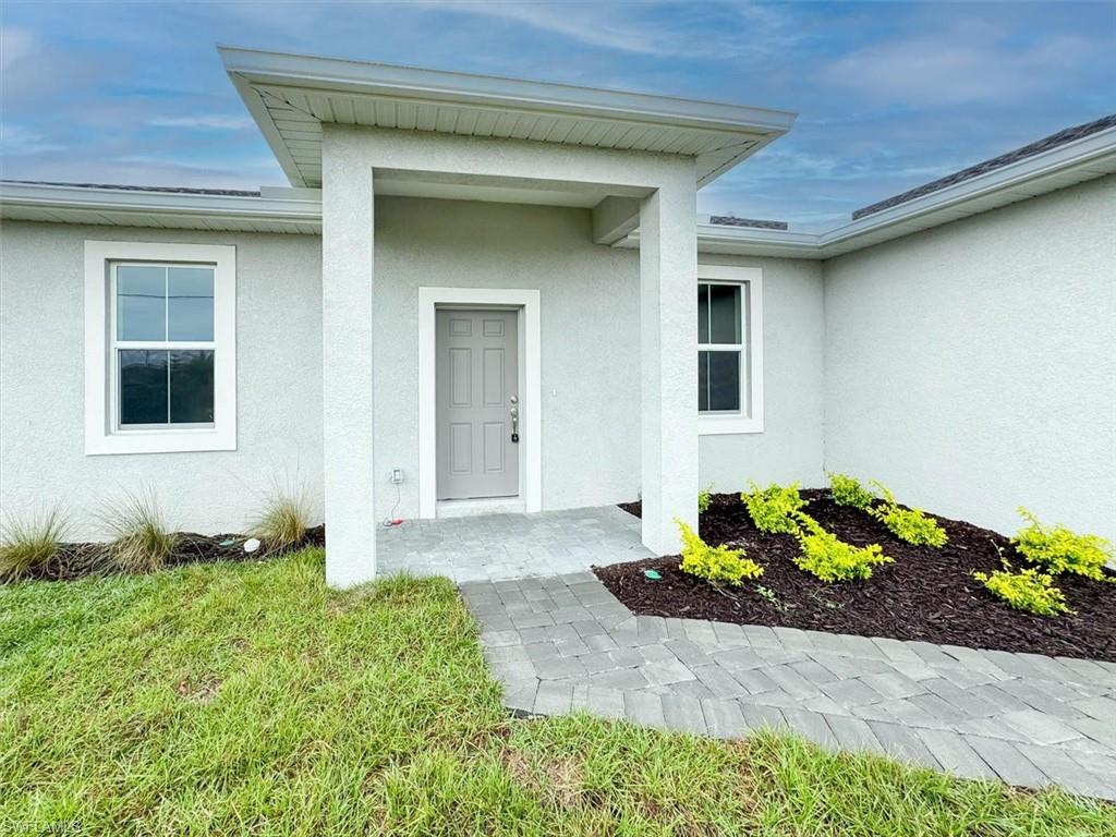 CAPE CORAL - Residential Lease