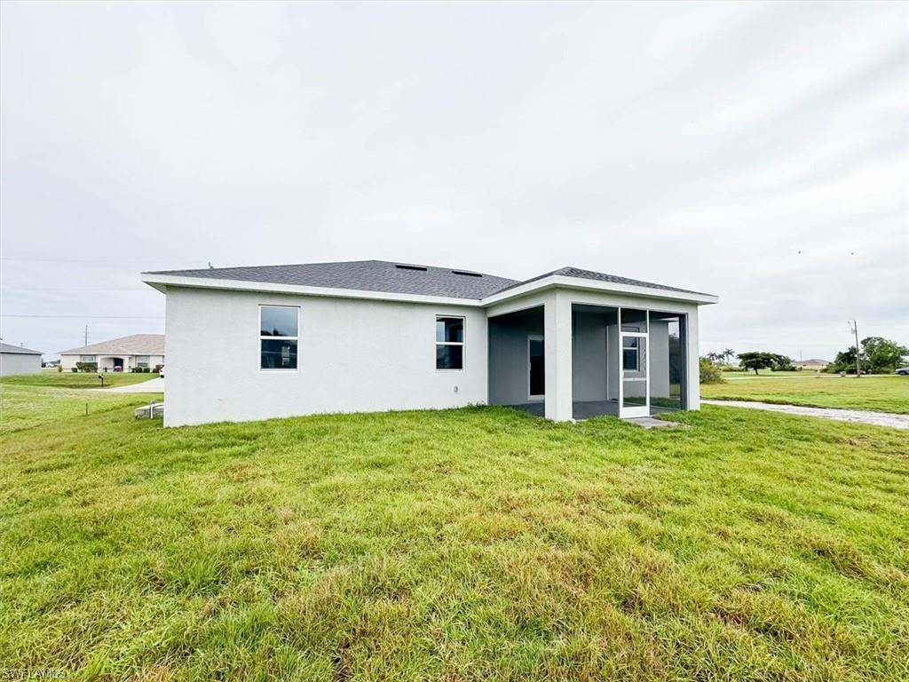 CAPE CORAL - Residential Lease