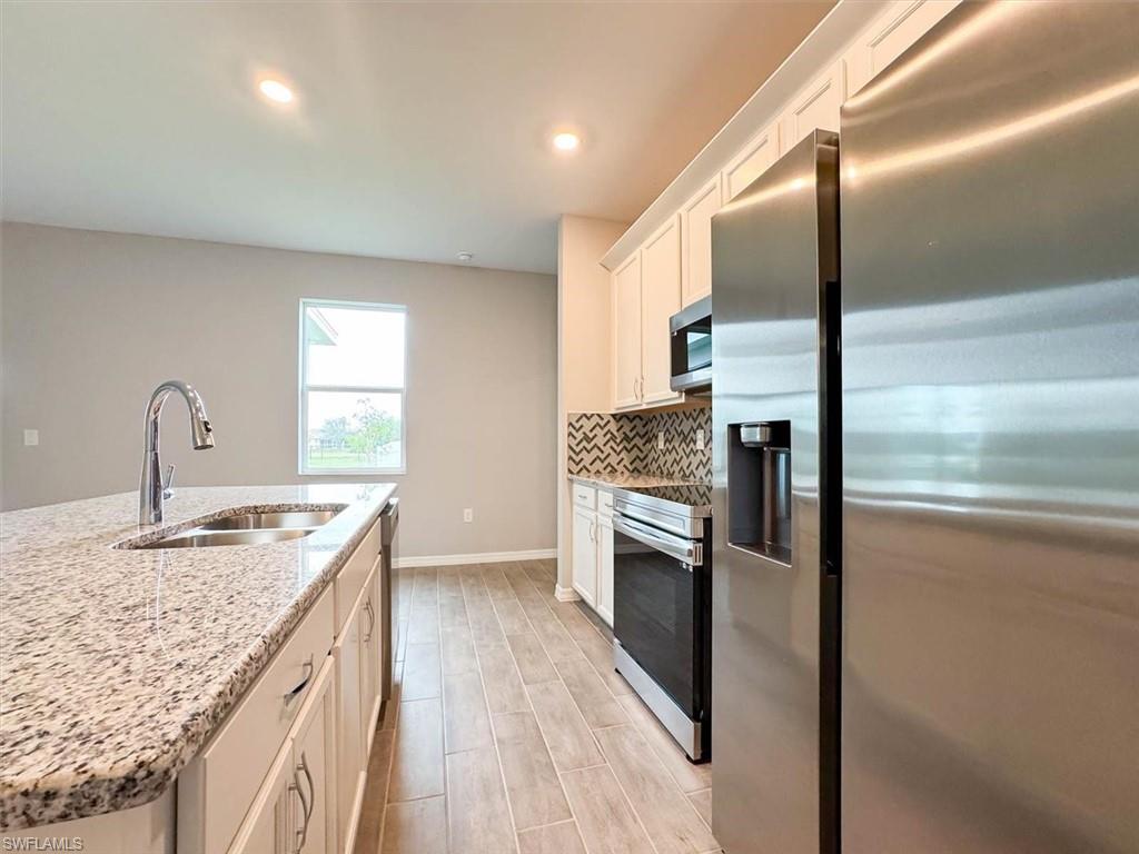 CAPE CORAL - Residential Lease
