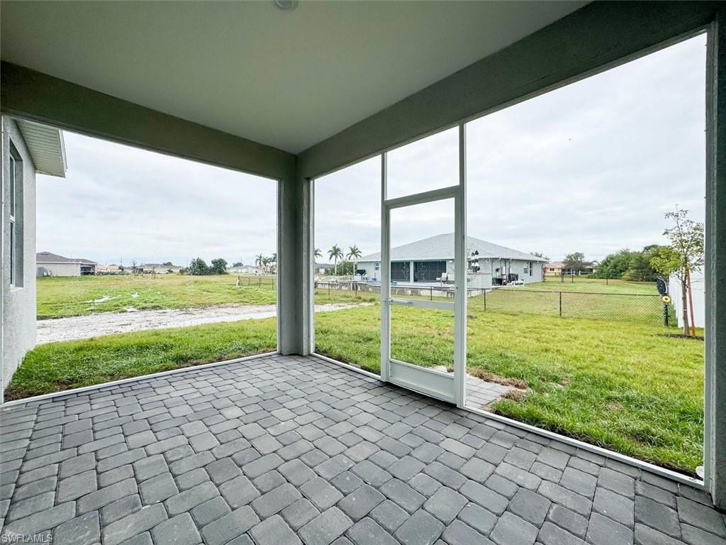 CAPE CORAL - Residential Lease