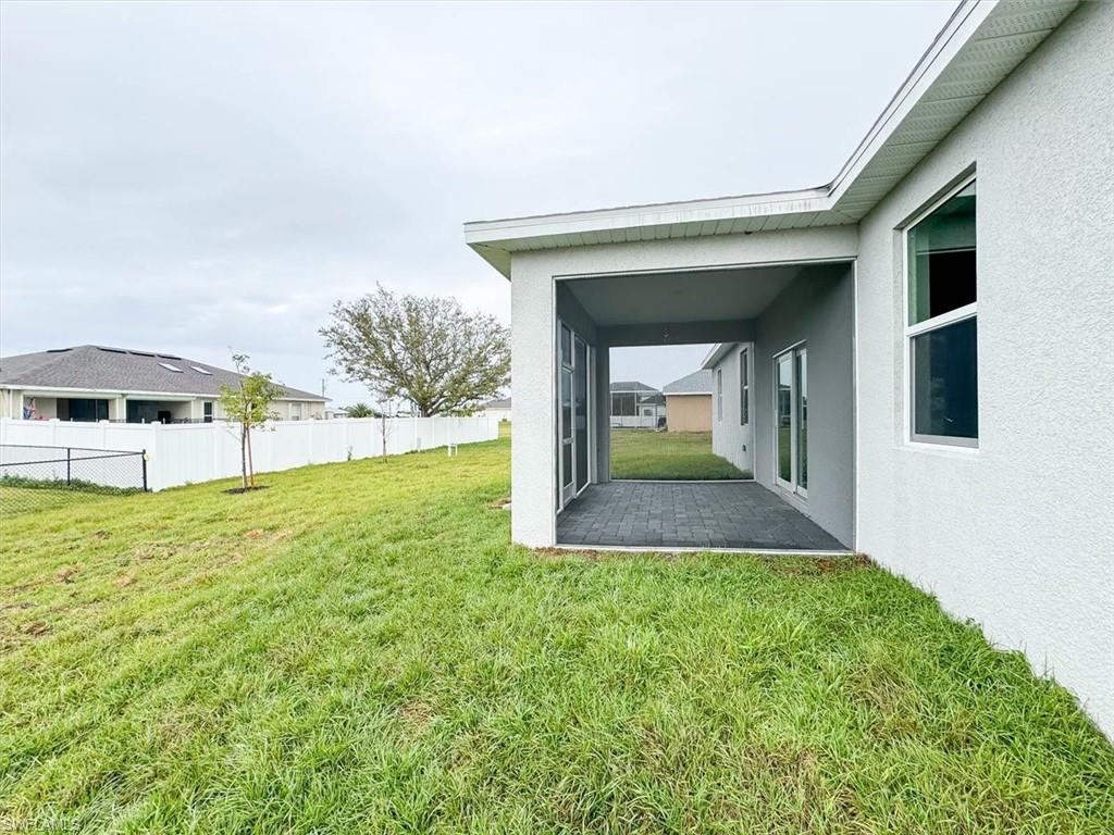 CAPE CORAL - Residential Lease