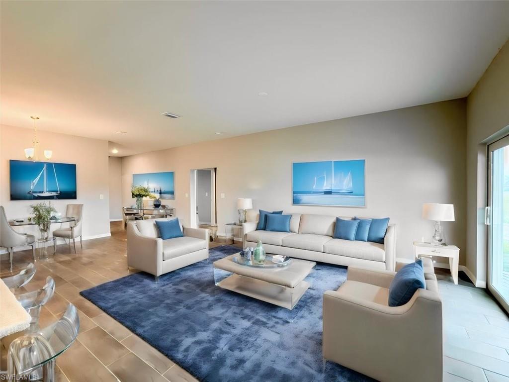 CAPE CORAL - Residential Lease