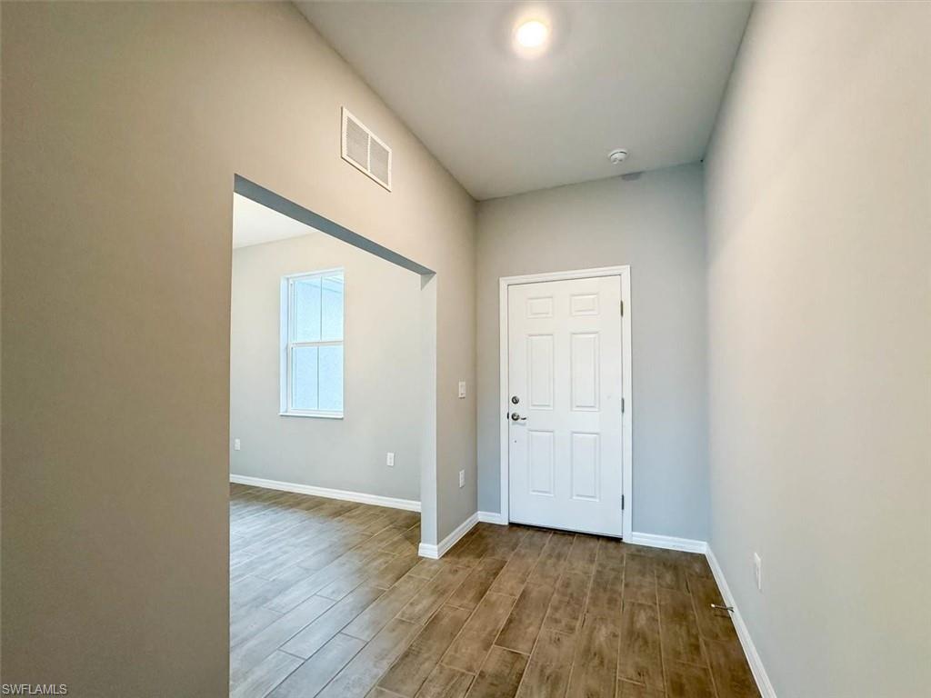 CAPE CORAL - Residential Lease
