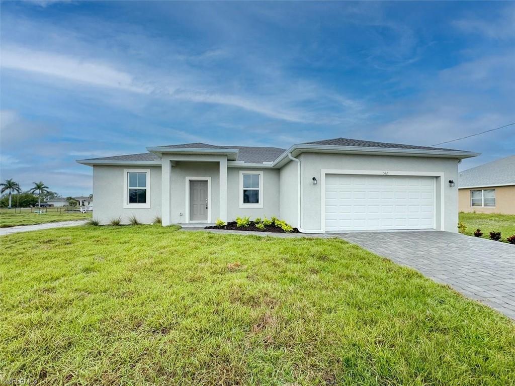 CAPE CORAL - Residential Lease