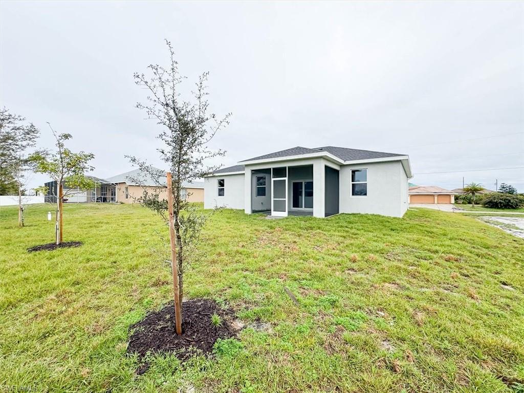 CAPE CORAL - Residential Lease