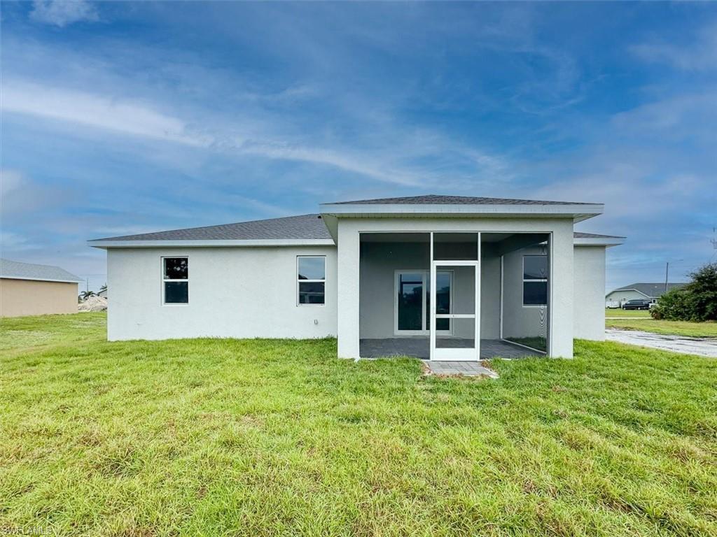 CAPE CORAL - Residential Lease