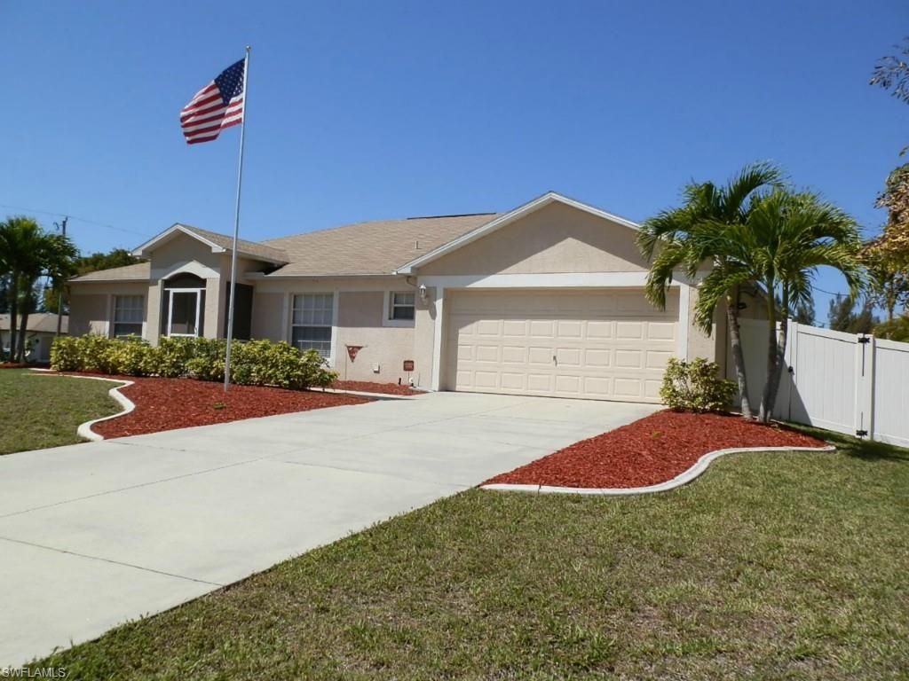 CAPE CORAL - Residential
