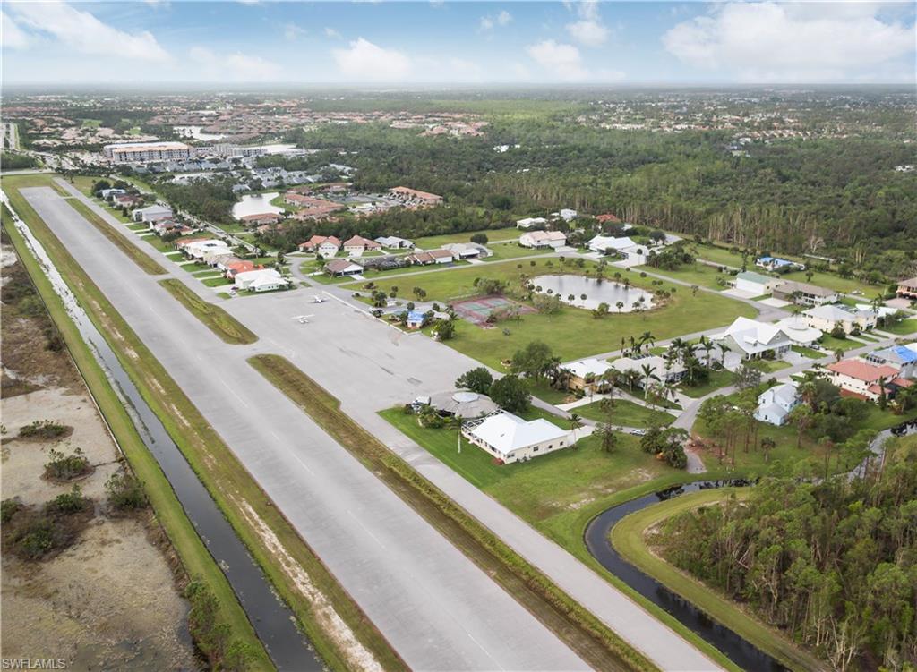WING SOUTH AIRPARK - Land