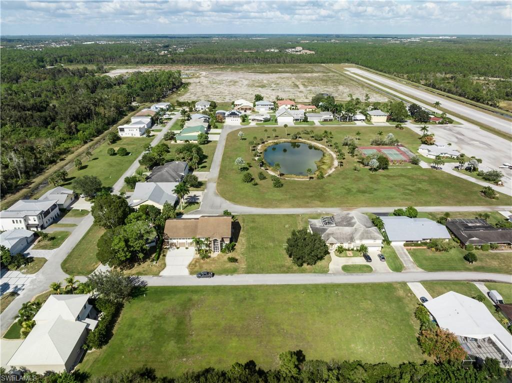 WING SOUTH AIRPARK - Land