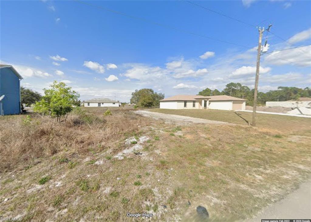 LEHIGH ACRES - Land