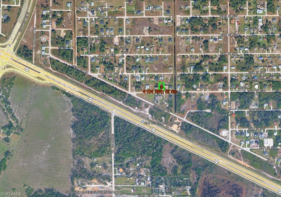LEHIGH ACRES - Land