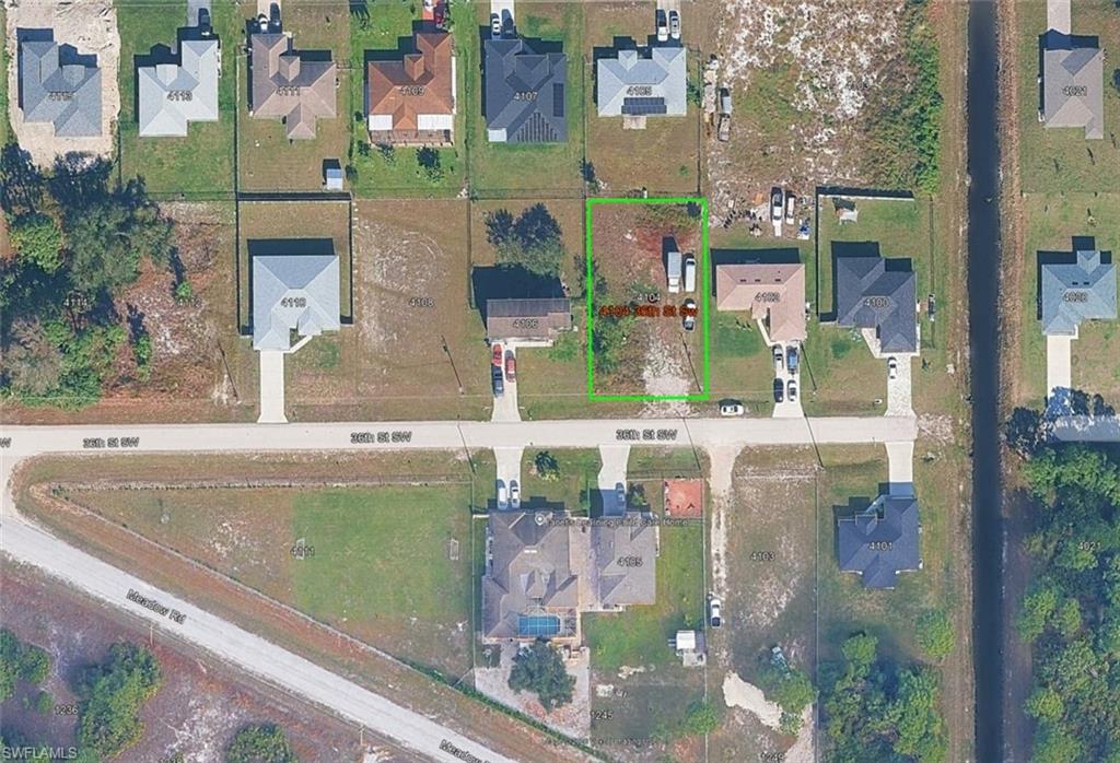 LEHIGH ACRES - Land