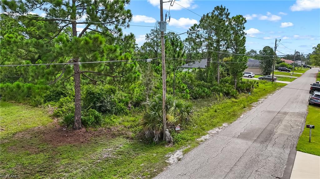LEHIGH ACRES - Land