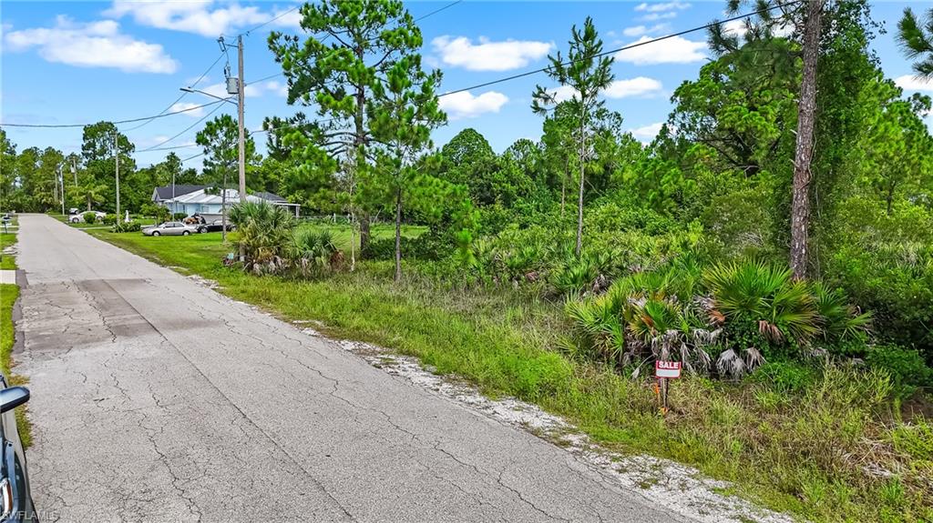 Build your dream home on this beautiful residential lot in the rapidly growing community of Lehigh Acres. This lot features a desirable north-facing rear exposure, providing a comfortable backyard setting with reduced afternoon sun—ideal for outdoor living or a future pool. Conveniently located near schools, shopping, dining, parks, and major roadways, with easy access to Fort Myers, SWFL International Airport, and the Gulf Coast. No HOA and plenty of room to create your perfect Florida lifestyle.