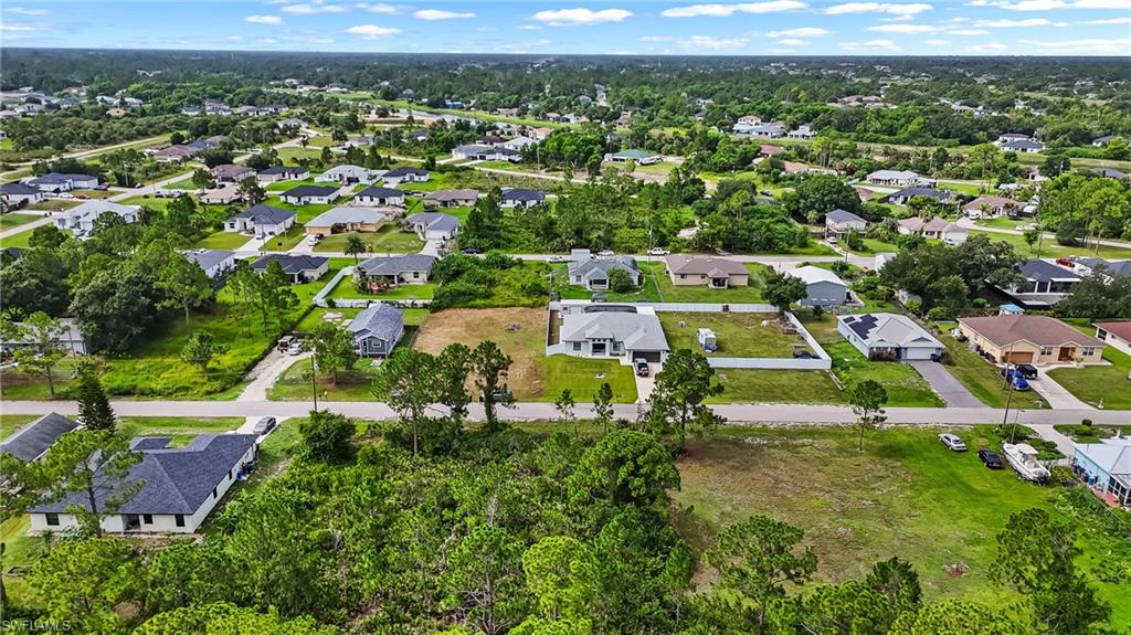 LEHIGH ACRES - Land
