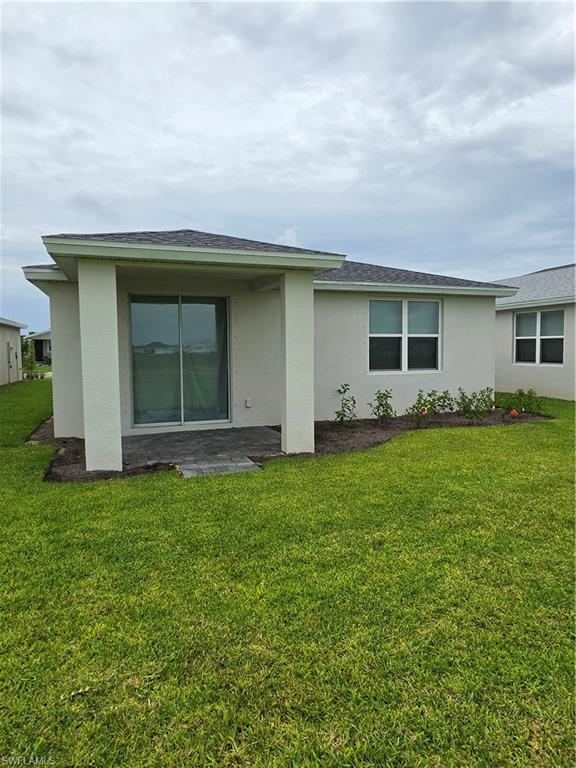 CRESCENT LAKES - Residential Lease