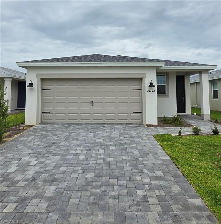 CRESCENT LAKES - Residential Lease