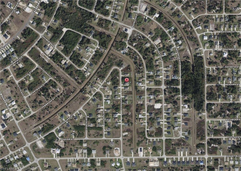 LEHIGH ACRES - Land