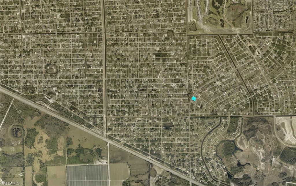 LEHIGH ACRES - Land