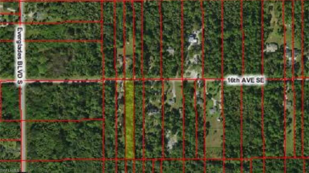 100% UPLAND per DEP's Nov. 2005 Survey.  DEP Jan 2005 also posted.  Builder's dream and so close to Golden Gate Blvd and conveniences.  Seller has more lots available.  Buy one, buy all.  ****Post sales note: Sales Price is $29,700 plus $2,264.90 from buyer to seller at closing.