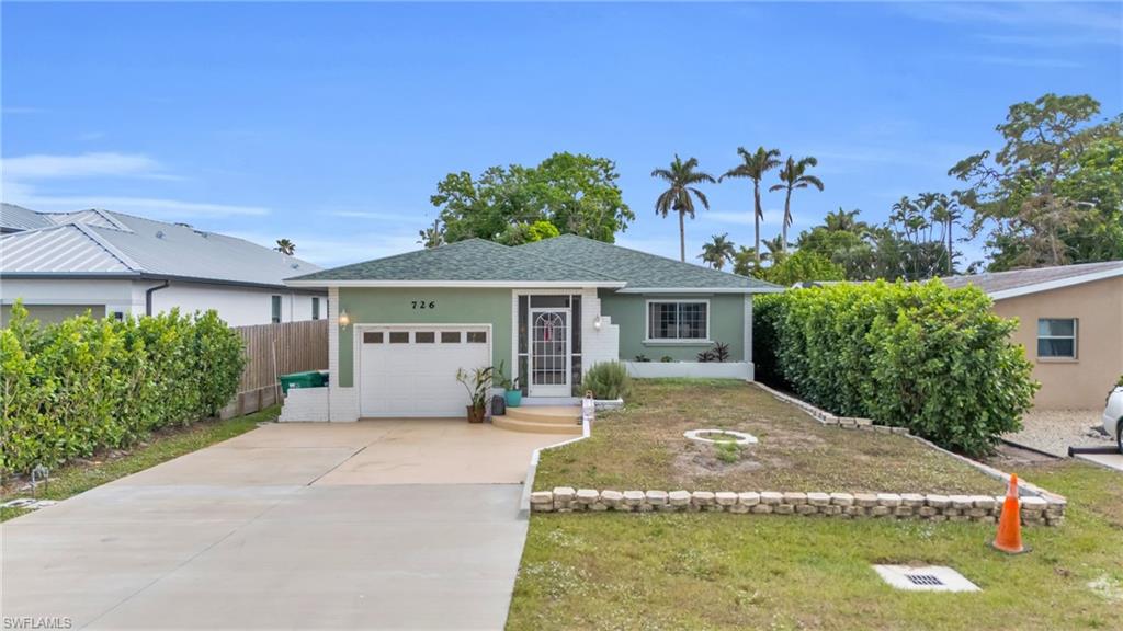 NAPLES PARK - Residential