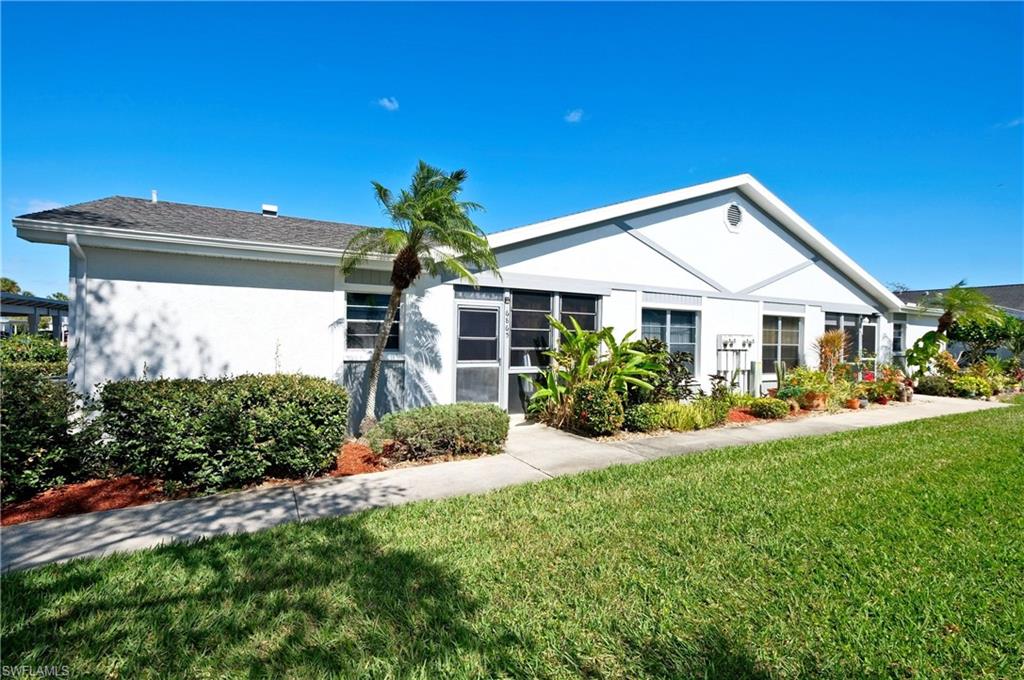 MYERLEE GARDENS CONDO - Residential
