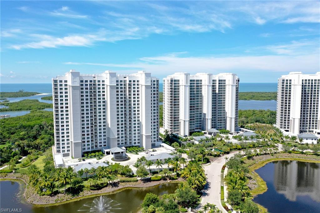 Rarely available terrace unit boasting over 1,200 Sq. Ft. of coastal outdoor living space outfitted with glass railings and incredible preserve views. This unit comes equipped with the highest level of finishes including Wolf and Subzero appliances, natural gas, wood floors and quartz countertops throughout. Your move into this world class condo will be hassle free as the property conveys FULLY TURNKEY FURNISHED with professionally designed  appointments. Kalea Bay offers its Residents unparalleled amenities. Step into the private entry elevator for a quick ride to your one-of-a-kind Rooftop Pool and Sky Deck where you are greeted with breathtaking views, an open-air fitness center, two sets of grilling stations, a negative edge cocktail style pool, and a relaxing sky lounge with ample seating and an attached kitchen. Residents also have access to the incredible 88,000 Sq. Ft. 5-Star resort styled amenity center, which contains two restaurants, open air bar, pickle ball and tennis, state-of-the-art fitness, multiple outdoor fire pits, three separate pools for children and adults, and overnight guest cottages. This is a coastal community the likes of which have not been seen before.