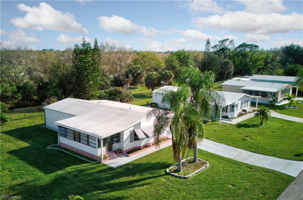IMPERIAL HARBOR - Residential