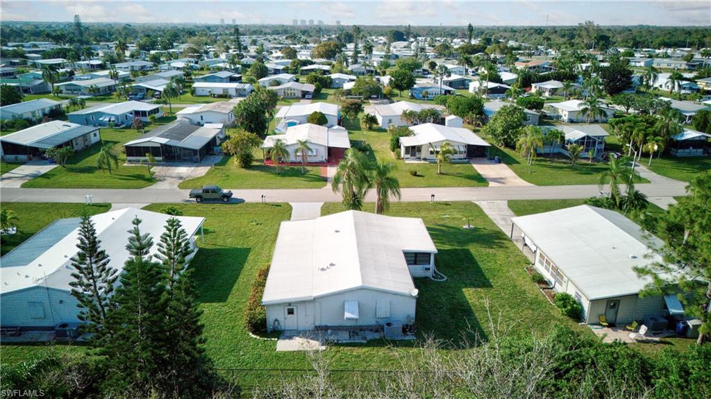 IMPERIAL HARBOR - Residential