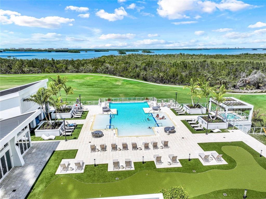 OMEGA AT BONITA BAY - Residential