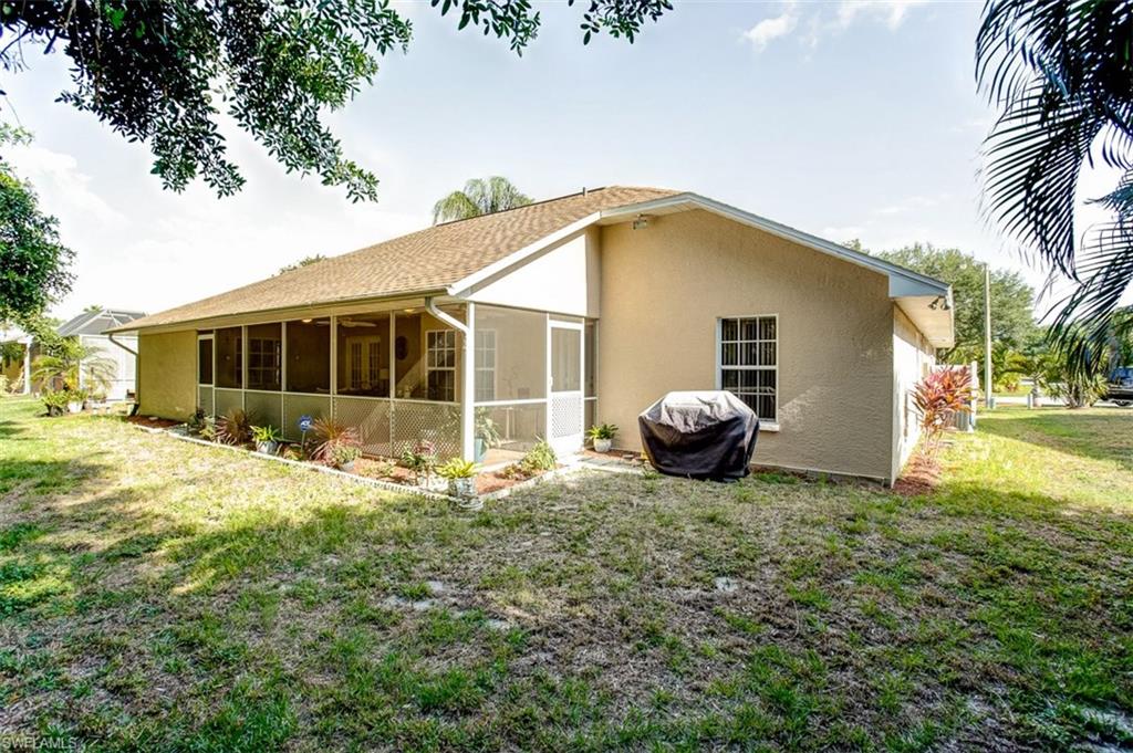 CALOOSA TRACE - Residential