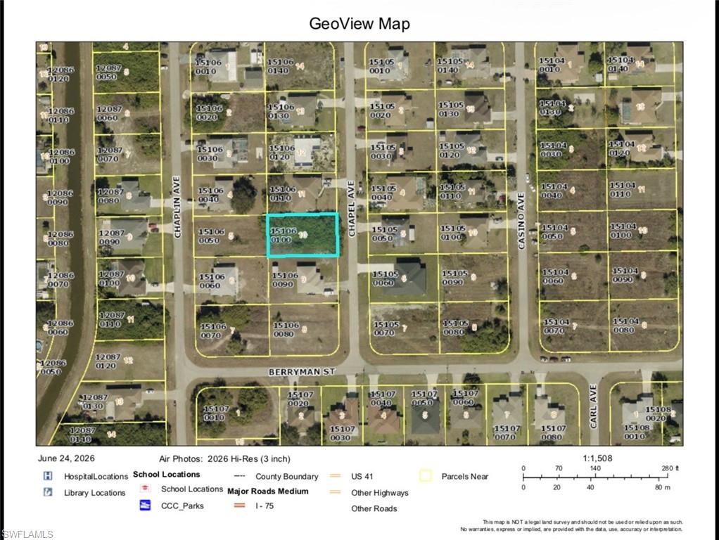 This is a prime homesite Lot in a highly desirable location, north of Lee Blvd, west of Gunnery very close to major highways including I-75 and 82, the lot is ready to be build, construction drawings are available at no cost included in price if desire saving you time and money, build your dream home today, lot is priced to sell.