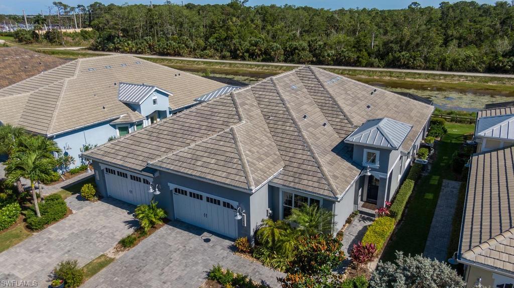 ISLES OF COLLIER PRESERVE - Residential