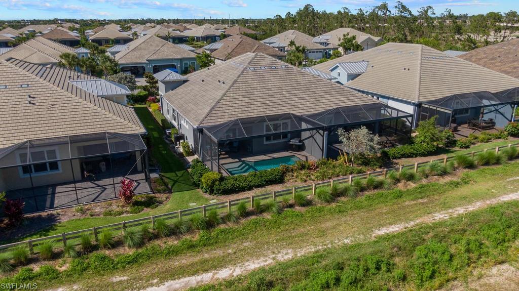 ISLES OF COLLIER PRESERVE - Residential