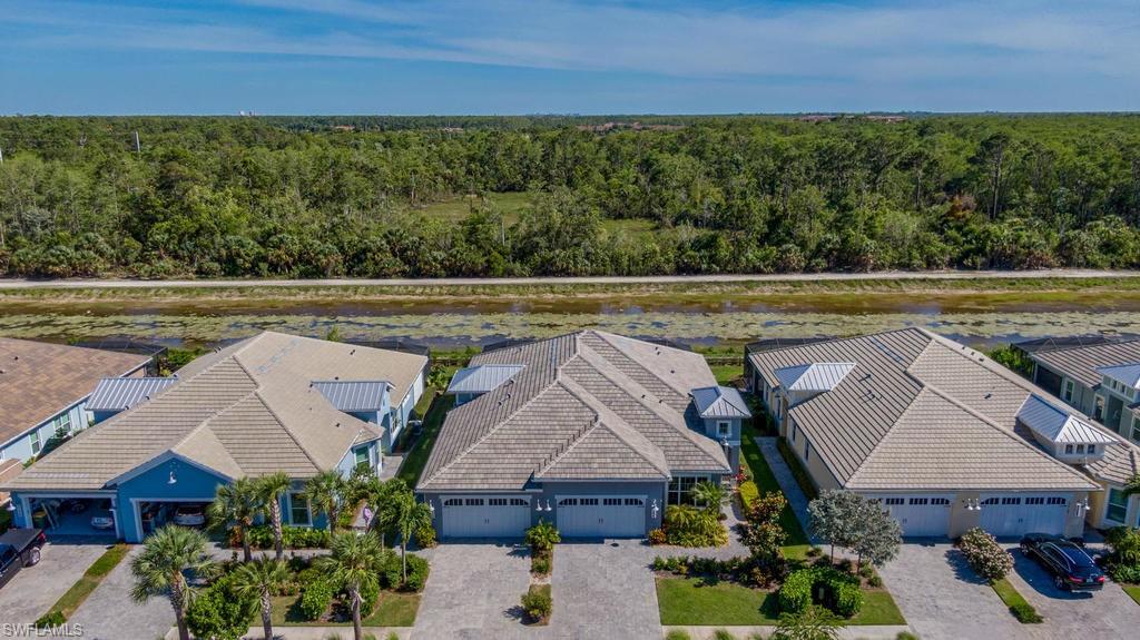 ISLES OF COLLIER PRESERVE - Residential