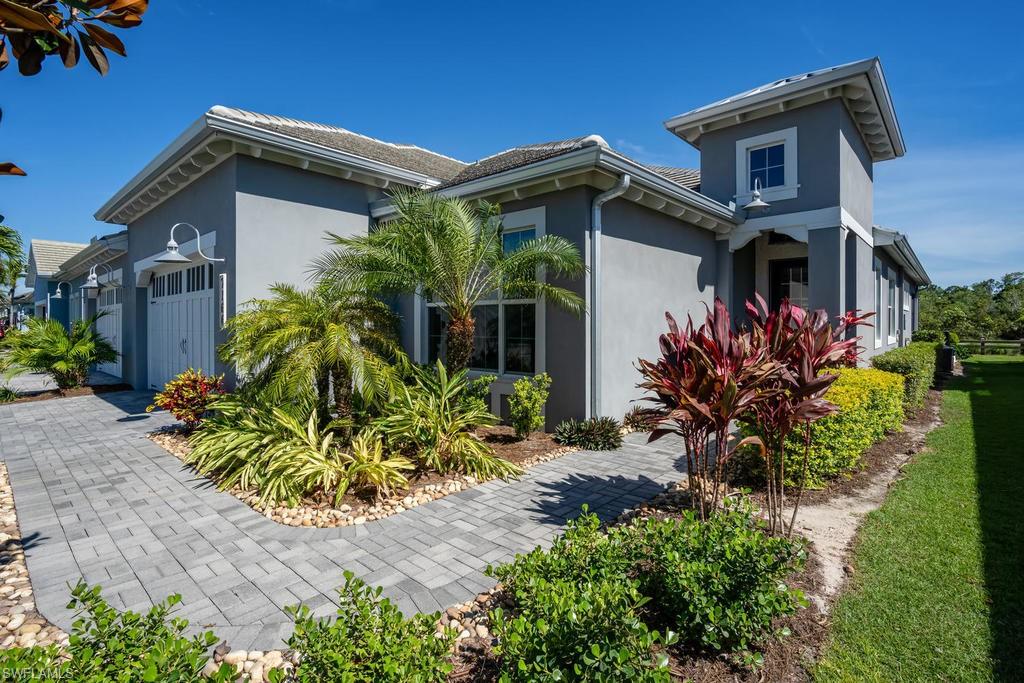 ISLES OF COLLIER PRESERVE - Residential