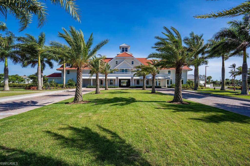 ISLES OF COLLIER PRESERVE - Residential