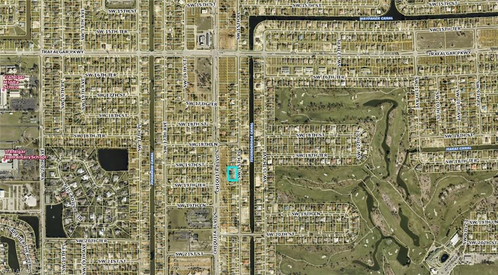 CAPE CORAL - Land