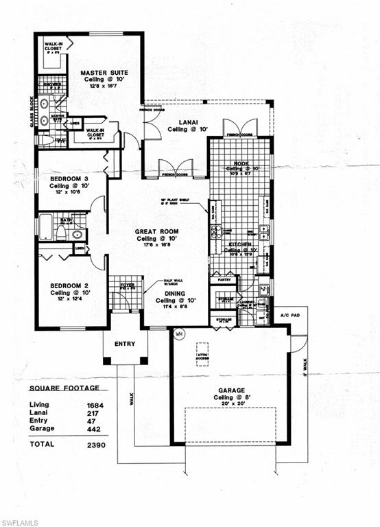 LEXINGTON AT LONE OAK - Residential