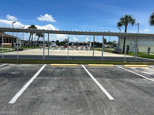 PALMETTO PALMS R V - Land