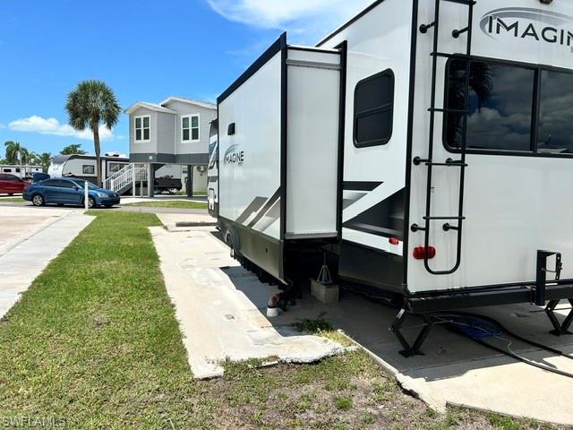 PALMETTO PALMS R V - Land