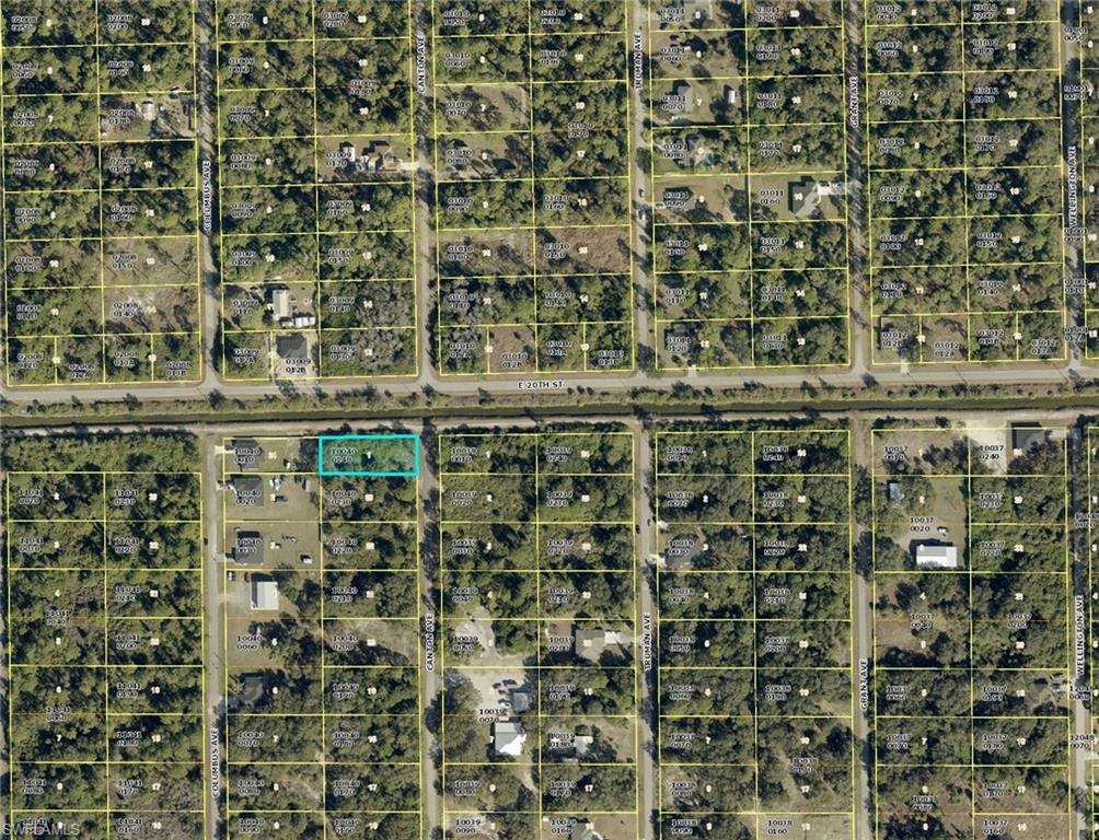 LEHIGH ACRES - Land