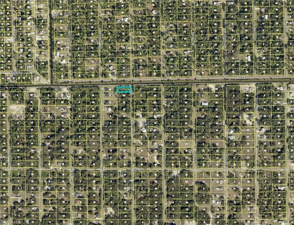 LEHIGH ACRES - Land