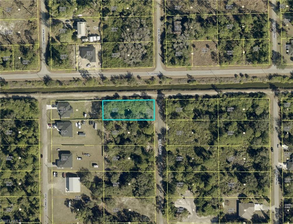 LEHIGH ACRES - Land
