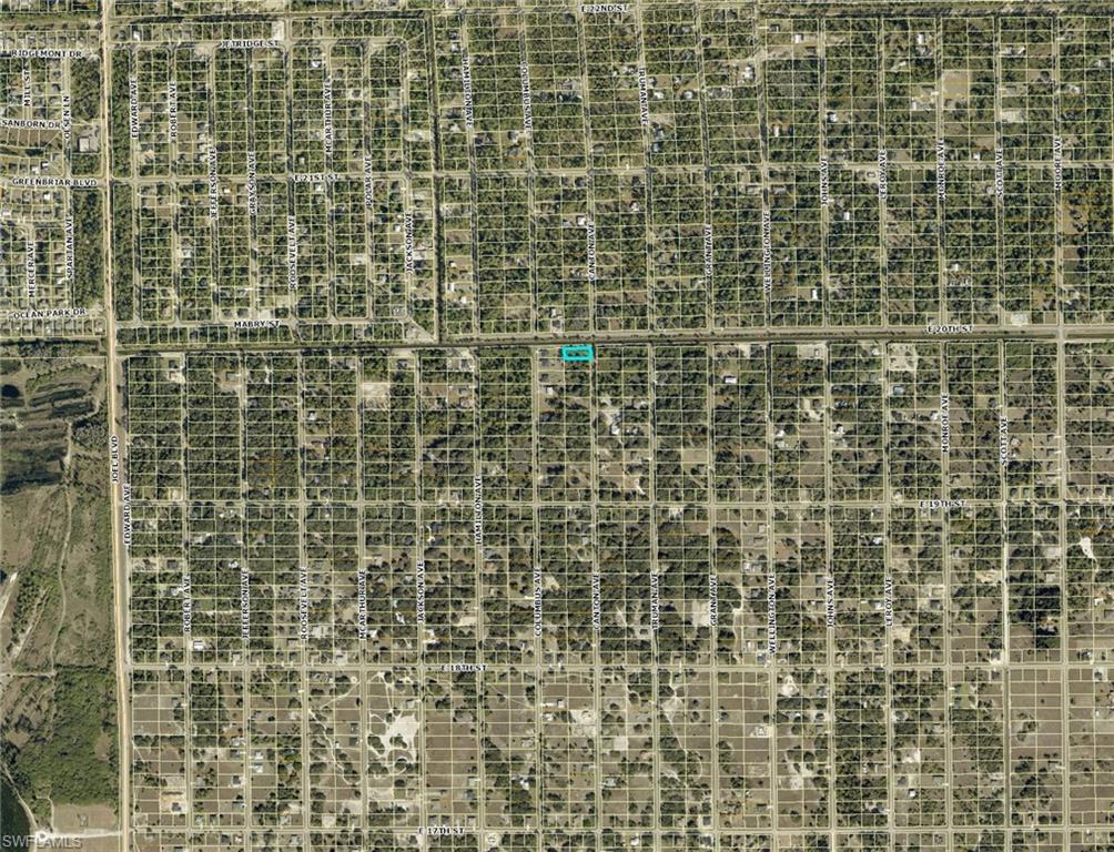LEHIGH ACRES - Land